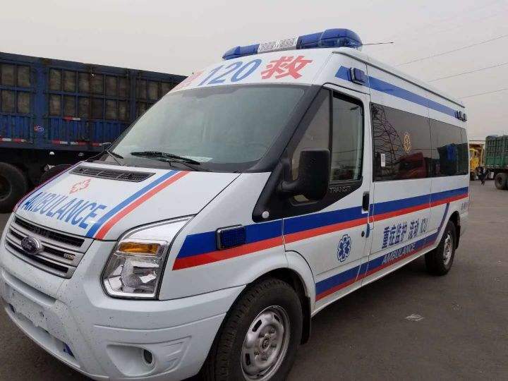 木垒哈萨克成人监护型护送